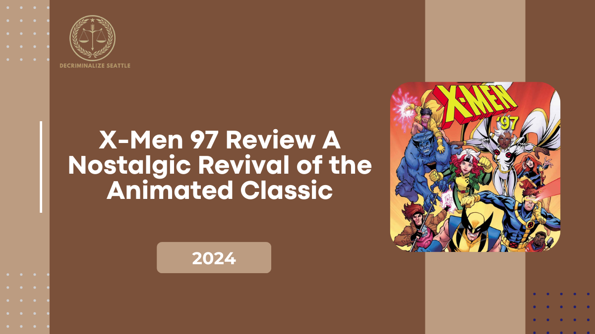 X-Men 97 Review: A Nostalgic Revival of the Animated Classic