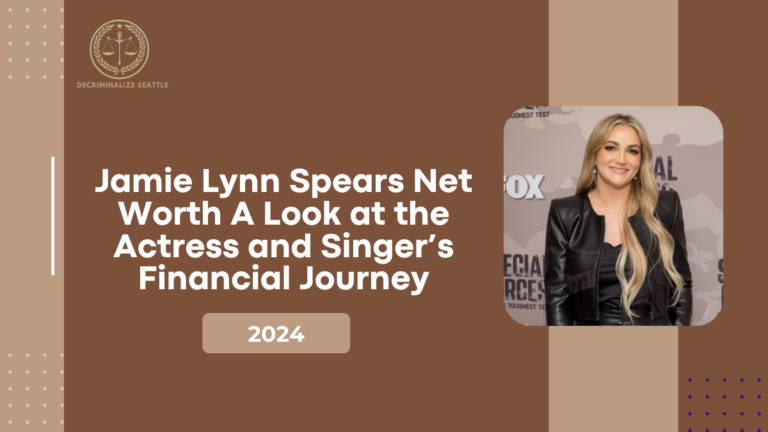 Jamie Lynn Spears Net Worth: A Look at the Actress and Singer’s Financial Journey