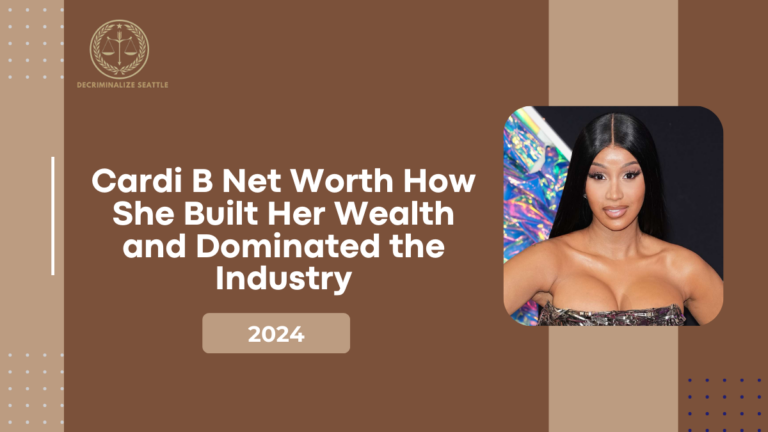 Cardi B Net Worth: How She Built Her Wealth and Dominated the Industry