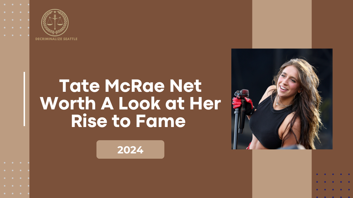 Tate McRae Net Worth: A Look at Her Rise to Fame and Financial Success