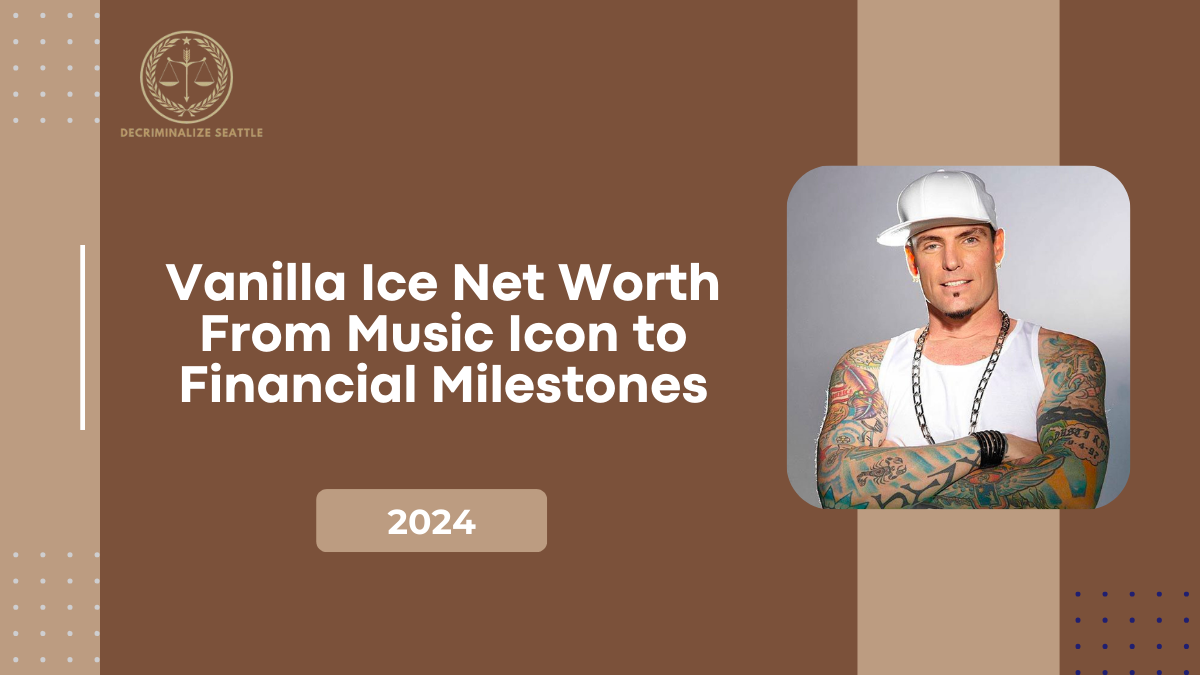 Vanilla Ice Net Worth: From Music Icon to Financial Milestones