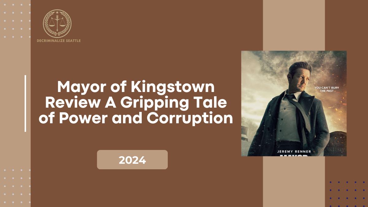 Mayor of Kingstown Review: A Gripping Tale of Power and Corruption