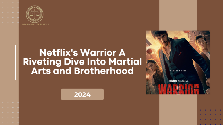 Warrior Netflix Review: A Riveting Dive Into Martial Arts and Brotherhood