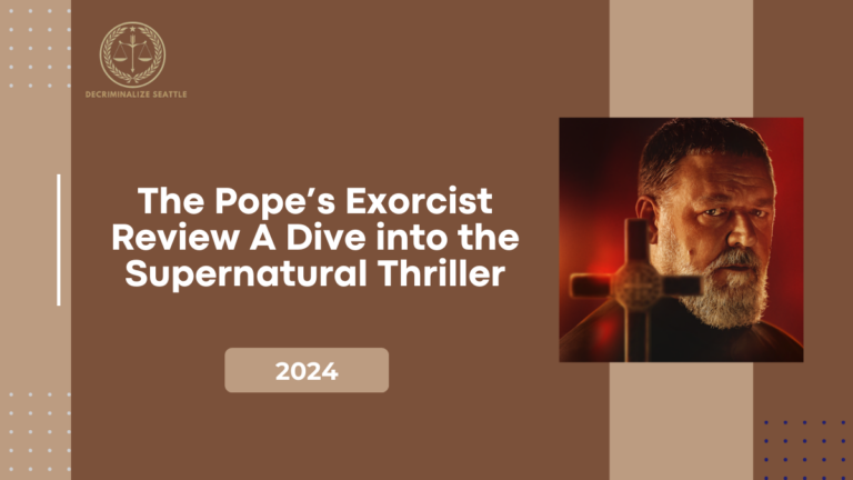 The Pope’s Exorcist Review: A Dive into the Supernatural Thriller